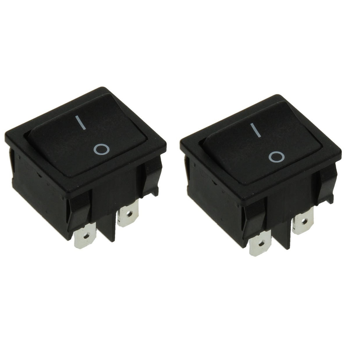 (2) Fits For Advance1405496510, Commercial Vacuum Black On/Off Switch ...
