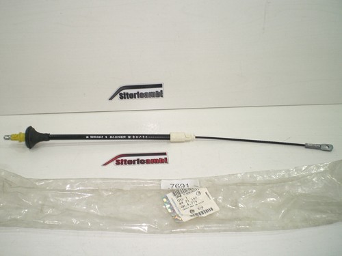 Câble De Frein à Main Gauche Pour Opel Vivaro, Renault Trafic II, Nissan Primastar - Réf. DAKAtec 600005