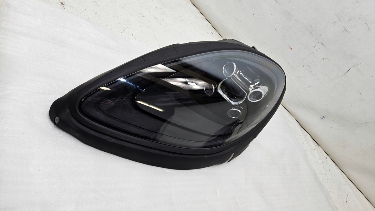 Frontscheinwerfer Porsche Macan 95B941079AL Facelift Led Links  