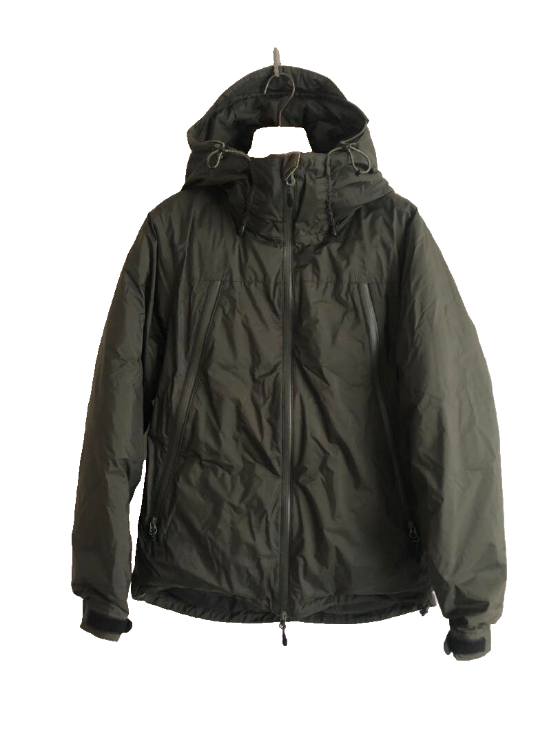 NANGA×URBAN RESEARCH AURORA DOWN JACKET NANGA Urban Research khaki Aurora 3 Layer Down Jacket Made