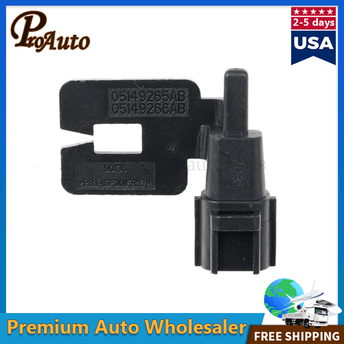 New Ambient Air Temperature Sensor For Dodge Ram Chrysler Jeep 5149265AB eBay