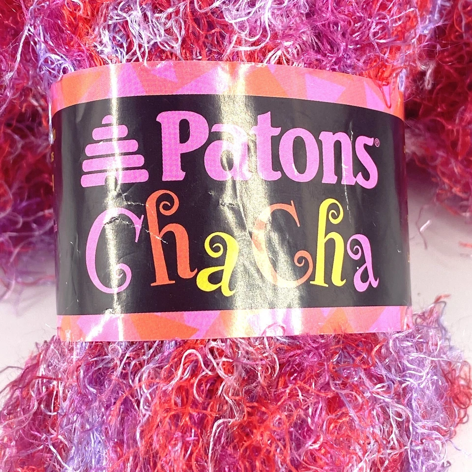 Patones - Hilo Cha Cha - BeBop - 50g - 100% Nylon - Pavo Foto 2 de 4