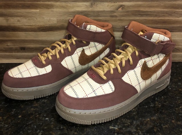airforce 1 mid 07 lv8