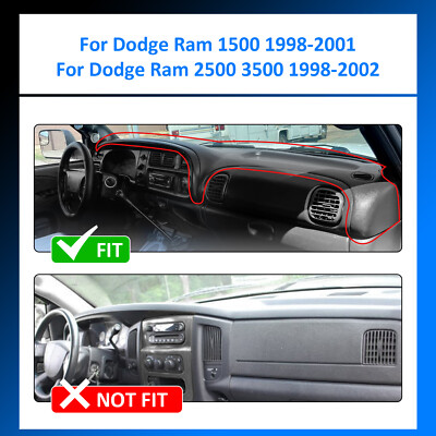 2000-2001 DODGE RAM 1500/2500/3500 Used Instrument Cluster For Sale