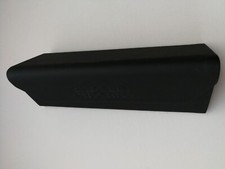BADGLEY MISCHKA SUNGLASSES EYEGLASSES CASE ONLY BLACK  CLEAN CLOTH