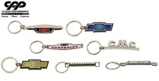Chevrolet Chevy GMC Truck Accessory Keychain Bowtie Apache Squarebody 3100