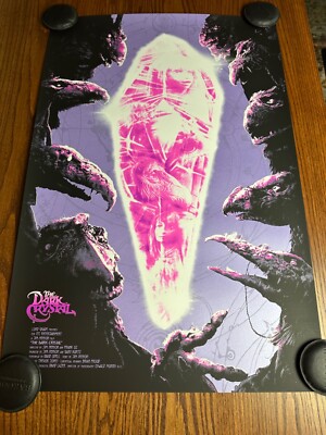 Kevin Wilson - The Dark Crystal Limited Movie Poster Art Print | BNG Mondo