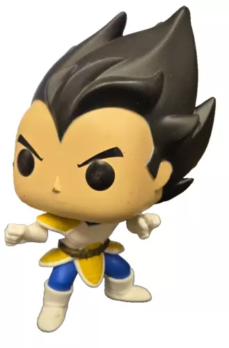 Funko Pop! Vinyl: Dragon Ball Z - Vegeta - (Black)