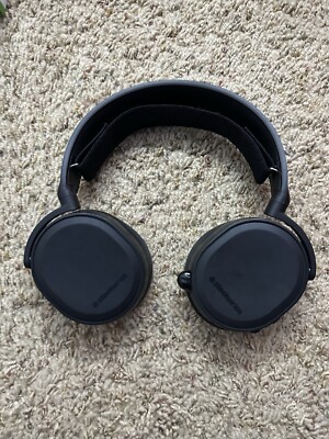 SteelSeries Arctis 3 Console Edition 3.5mm Wired Gaming Headset