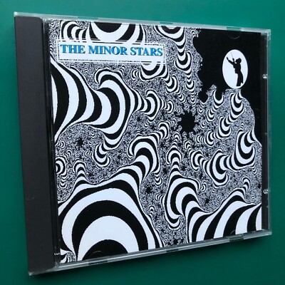 THE MINOR STARS Orchestra Instruments Classical CD Harp Bassoon Bass ENHANCED NM