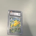 Pokemon TCG Pikachu 088 Sv: Scarlet & Violet Promo Holo CGC 9.5 ENG 2024