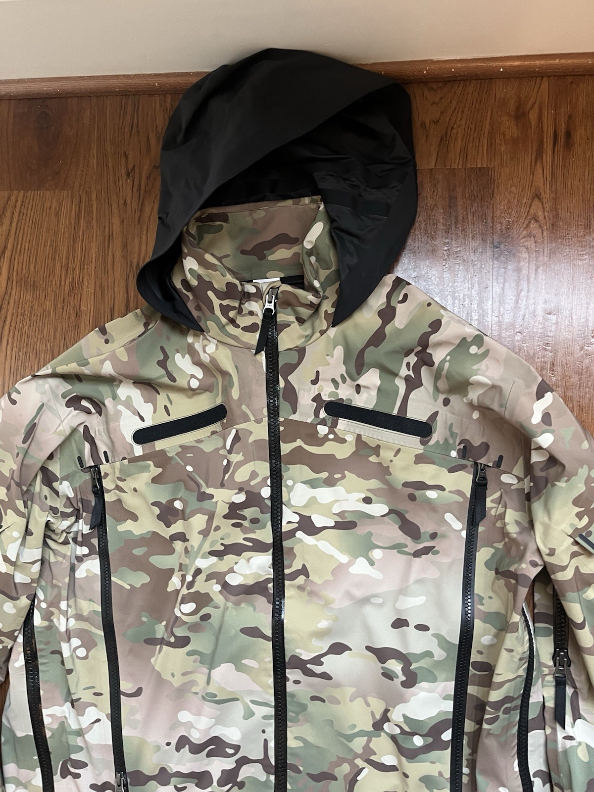 NikeLab Collection x Crye Precision Shell Jacket … - image 3
