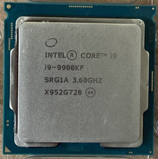 Intel Core I9-9900KF 3.6GHz SRG1A CPU Process...