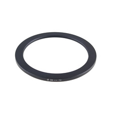 86mm-82mm Step-down Metal Filter Adapter Ring / 86mm Lens to 82mm Accessory