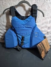 Astral Ringo Life Jacket Shibori Blue Size M/L