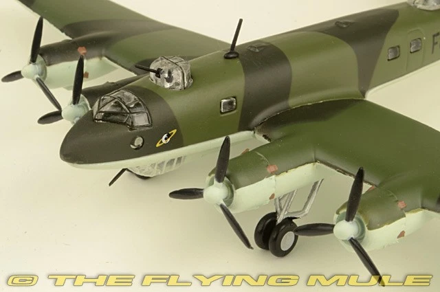 Atlas Editions 1:144 Fw 200 Condor Luftwaffe KG 40 F8+DP - Image 3 of 4