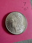 1899 Morgan Silver Dollar New Orleans "O" UNC Brilliant