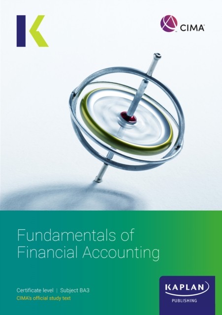 Ba3 Fundamentals Of Financial Accounting
