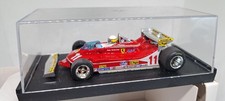 BRUMM R513CH 1/43 F1 FERRARI 312 T4 JODY SCHECKTER WINNER MONACO GP 1979 WC