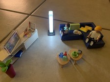 Playmobil City Live Chillraum