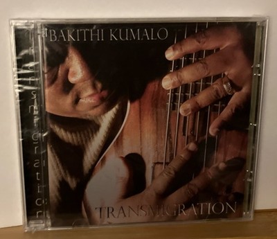 Bakithi Kumalo Transmigration CD Brand New & Sealed 2006