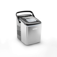 Chefman Dual-Size Ice Machine, Portable Ice Maker Machine, Creates 2 Cube Sizes