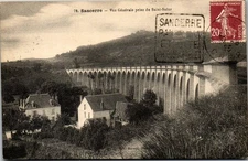 18 SANCERRE - old postcard [02369DTZ]