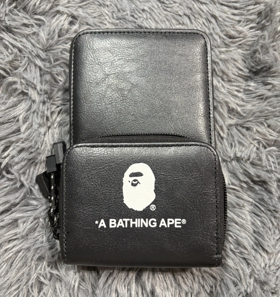 A Bathing Ape Wallets for Men for sale | eBay
