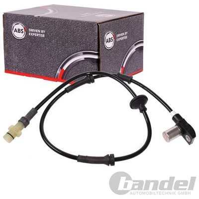 A.B.S. ABS-SENSOR RADDREHZAHL VORDERACHSE passend für FORD SCORPIO | 30090