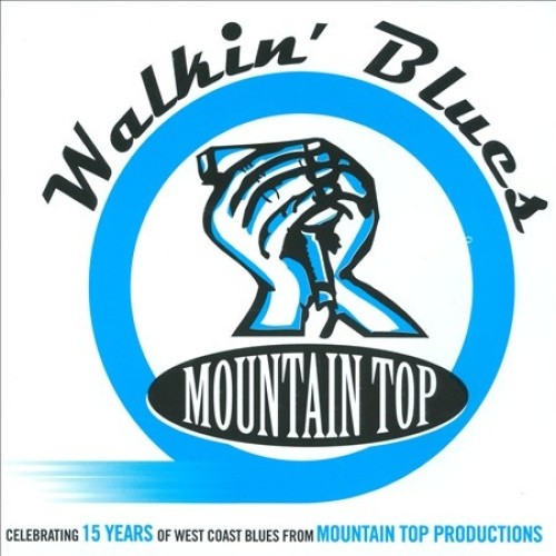 Walkin' Blues by Various Artists [CD]
