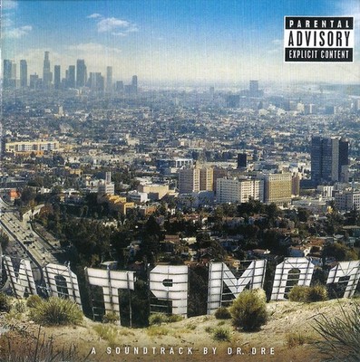 Dr. Dre - Compton (A Soundtrack By Dr. Dre) | CD A