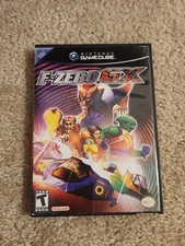 F Zero GX Gamecube Case NO MANUAL OR GAME