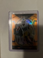 2022 Panini Select Bobby Wagner Concourse Orange /49