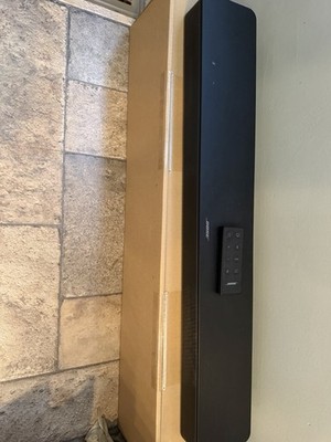 Bose Smart Soundbar 300 - SEE DESCRIPTION