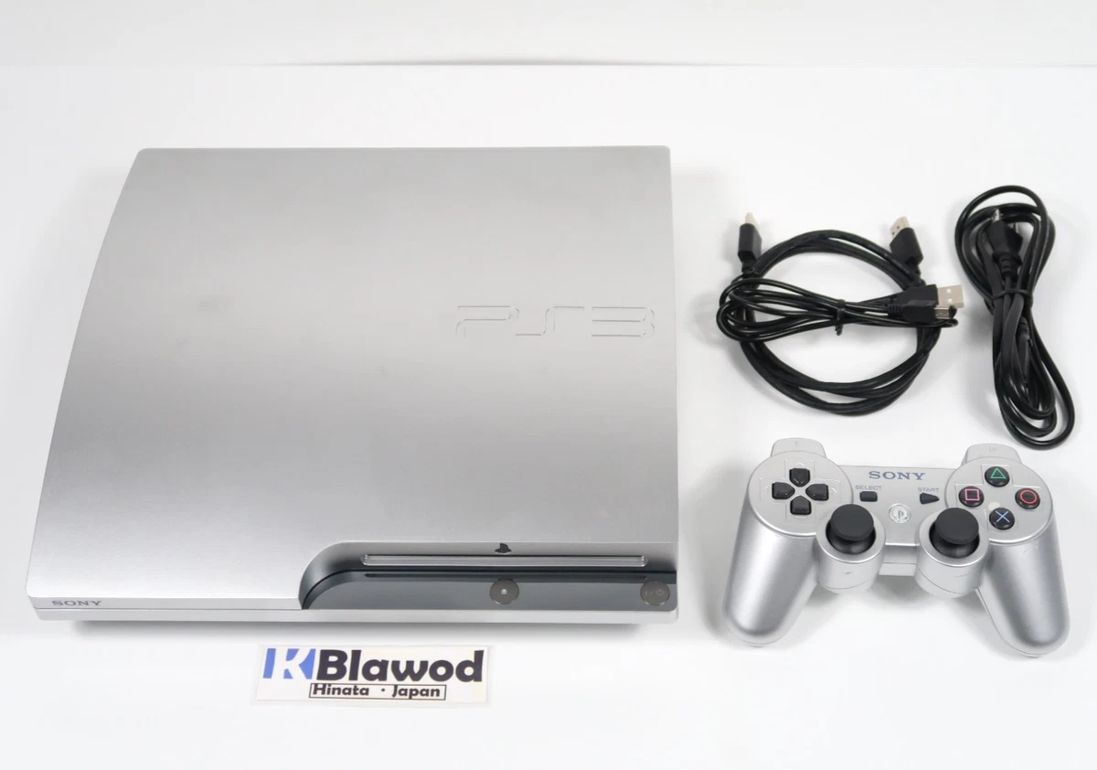 Sony PlayStation 3 Composite RCA Video Game Home Consoles for sale