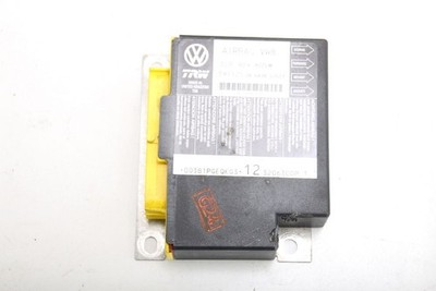 Steuergerät Aufprallsensor VW PASSAT 3C 3C0909605M TRW 2.0 09-2006