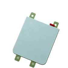 Battery Door Bottom Cover Back Glass for Samsung Z Flip 6 f741