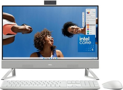 Dell Inspiron 5430 All-in-One PC -  Intel Core  Ultra 5-120U 8GB RAM 512GB W11