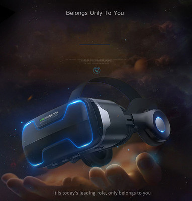 VR-Brille Thousand Magic Lens Wear Immersive Headset