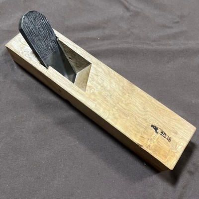 Etsuei 36mm Small Plane Ready to Use Hand Tool Japanese Woodworking