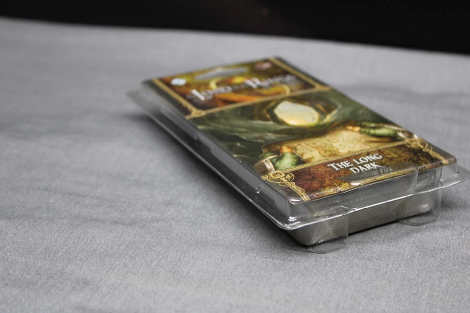 The Lord of the Rings: The Card Game THE LONG DARK Adventure Pack LCG (F1) - Image 4 of 4