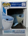 Funko Pop Bruce #76 Disney Pixar Finding Nemo Collectible Figure Vaulted 2013