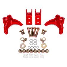 For Chevy Camaro 82-02 Bmr Suspension Cck341r Rear Coilover Conversion Kit