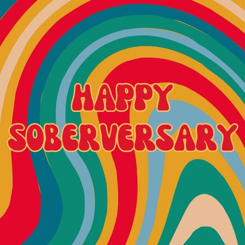 Super Sober Greeting Cards - Bundle of 3 - Thoughtful & Unique Sobriety Support - Picture 10 of 14