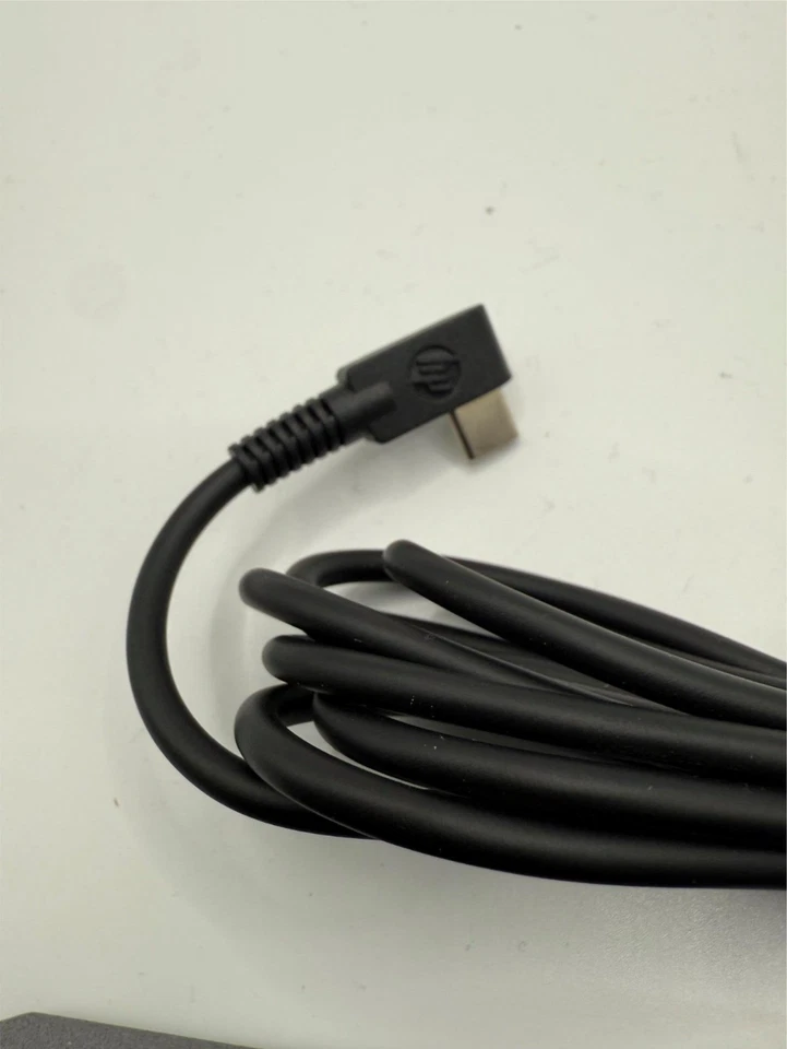 HP GENUINE 65W USB-Type-C Power Adapter PSU Elitebook 830 840 850 G5 Notebook - image 3 of 4