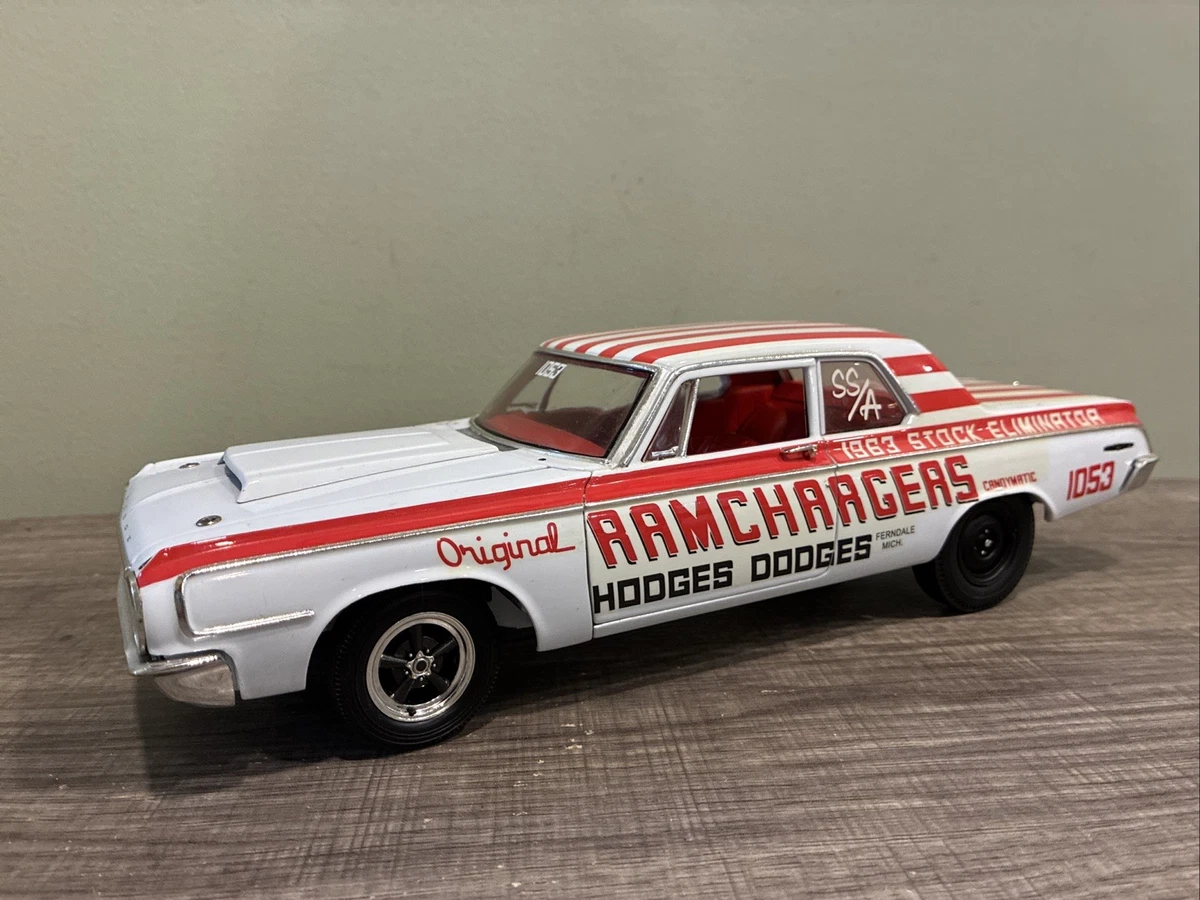 25+ Highway 61/DCP 1:18 Contemporary Manufacture Diecast Cars