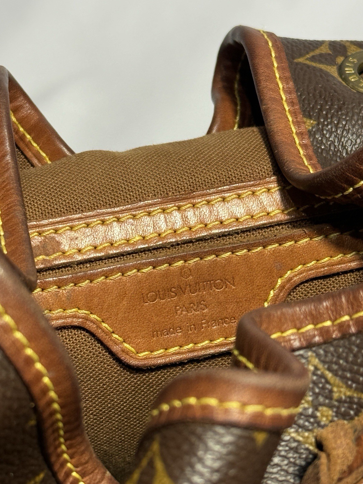 Louis Vuitton MC Backpack Monogram - image 7