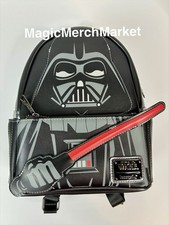 Disney Parks Star Wars Darth Vader Mini Backpack Loungefly NWT