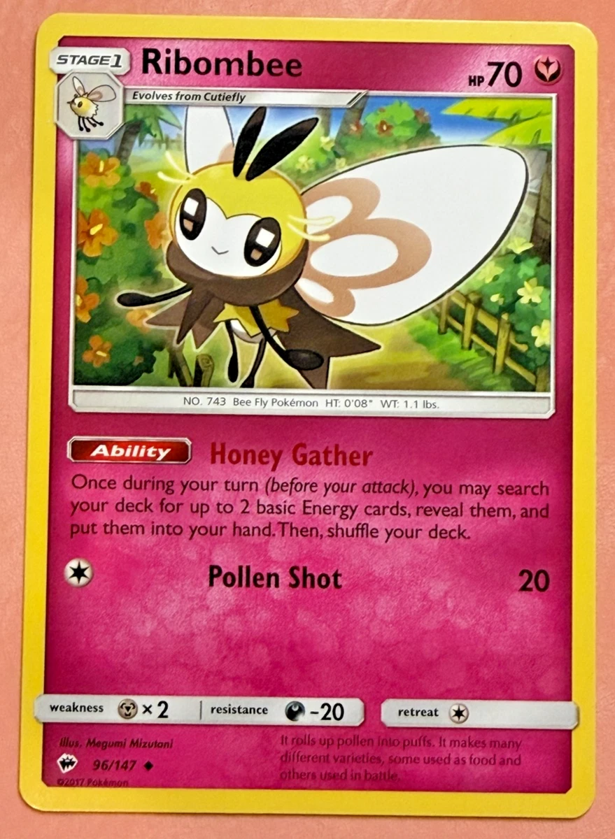 Fairy Pokmon TCG Individual Collectible Card Game Cards for sale | eBay