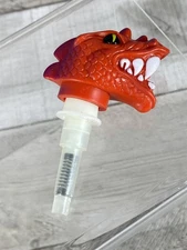 VTG 80s MOTU He-Man Masters of the Universe - Dragon Blaster Skeletor Pump Head